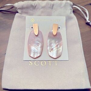 Kendra Scott earrings